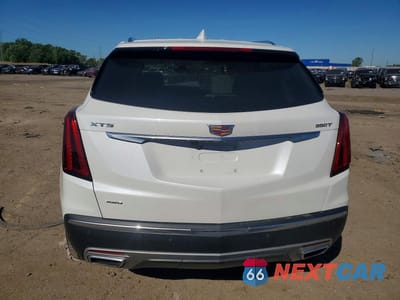 Zdjęcie 6 z 13 samochodu: 2024 CADILLAC XT5 PREMIUM LUXURY VIN:1GYKNDR49RZ728233 - miniatura