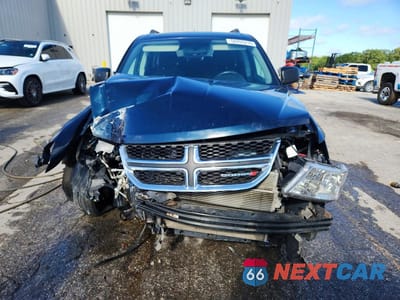 Piąte zdjęcie samochodu w środku: 2014 DODGE JOURNEY SE VIN:3C4PDCAB2ET103208 - miniatura