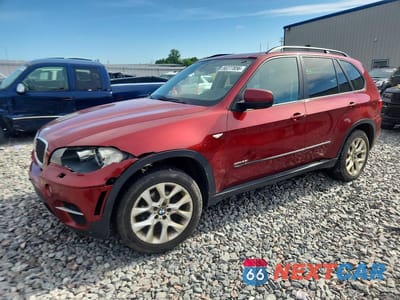 2011 BMW X5 XDRIVE35I 5UXZV4C5XBL413924 - główne zdjęcie licytacji z USA - miniatura