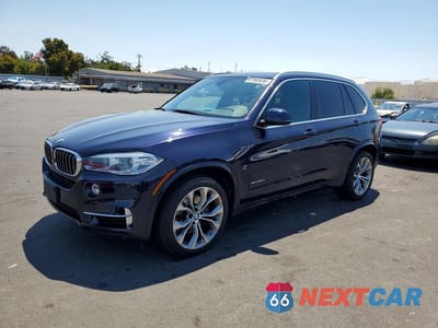 2018 BMW X5 XDR40E 5UXKT0C56J0W01937 - główne zdjęcie licytacji z USA - miniatura