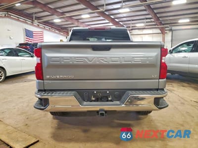 Zdjęcie 6 z 12 samochodu: 2026 CHEVROLET SILVERADO K1500 LT-L VIN:3GCPKKEK3TG308598 - miniatura