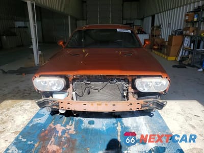 Piąte zdjęcie samochodu w środku: 2011 DODGE CHALLENGER VIN:2B3CJ4DG8BH542391 - miniatura