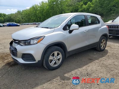 2018 CHEVROLET TRAX LS 3GNCJNSB7JL223203 - główne zdjęcie licytacji z USA - miniatura