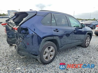 Trzecie zdjęcie samochodu z tyłu: 2025 TOYOTA RAV4 XLE VIN:2T3P1RFV1SW513162 - miniatura