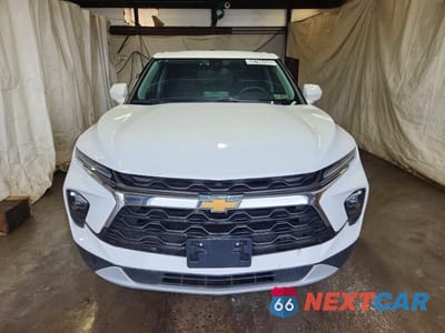 Piąte zdjęcie samochodu w środku: 2023 CHEVROLET BLAZER 2LT VIN:3GNKBHR40PS193915 - miniatura