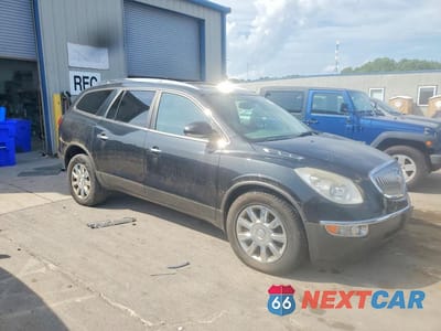 Czwarte zdjęcie samochodu z boku: 2011 BUICK ENCLAVE CXL VIN:5GAKVBED1BJ142051 - miniatura