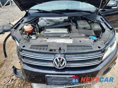 Zdjęcie 12 z 13 samochodu: 2014 VOLKSWAGEN TIGUAN S VIN:WVGBV3AX1EW541890 - miniatura
