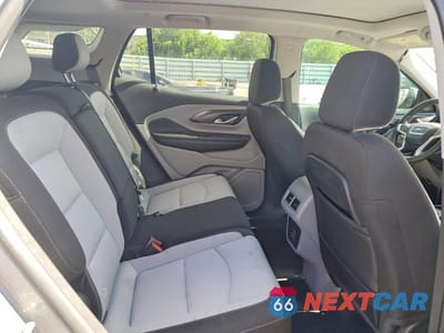 Zdjęcie 11 z 14 samochodu: 2023 GMC TERRAIN SLE VIN:3GKALMEG7PL239037 - miniatura