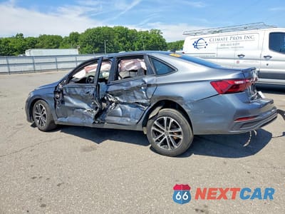 Drugie zdjęcie samochodu z przodu: 2025 VOLKSWAGEN JETTA SPORT VIN:3VWBX7BU4SM042343 - miniatura