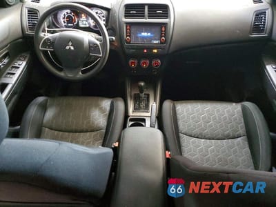 Zdjęcie 8 z 13 samochodu: 2023 MITSUBISHI OUTLANDER SPORT S VIN:JA4ARUAU7PU004448 - miniatura