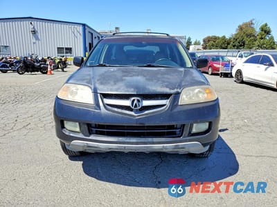 Piąte zdjęcie samochodu w środku: 2006 ACURA MDX TOURING VIN:2HNYD18666H526248 - miniatura