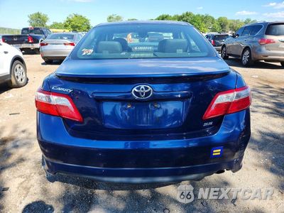 Zdjęcie 6 z 12 samochodu: 2007 TOYOTA CAMRY SE VIN:4T1BE46K47U094053 - miniatura