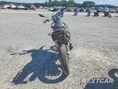 Czwarte zdjęcie samochodu z boku: 2022 SUZUKI DR-Z400 S VIN:JS1SK43A6N7100501 - miniatura