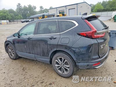 Drugie zdjęcie samochodu z przodu: 2021 HONDA CR-V EX VIN:2HKRW2H56MH642846 - miniatura