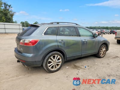 Trzecie zdjęcie samochodu z tyłu: 2012 MAZDA CX-9 VIN:JM3TB2DA4C0335411 - miniatura