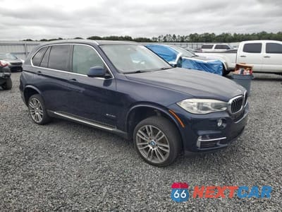 Czwarte zdjęcie samochodu z boku: 2017 BMW X5 SDRIVE35I VIN:5UXKR2C50H0U18408 - miniatura
