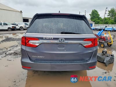 Zdjęcie 6 z 13 samochodu: 2019 HONDA ODYSSEY EXL VIN:5FNRL6H73KB124755 - miniatura