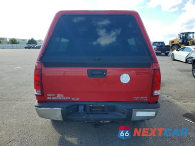 Zdjęcie 6 z 12 samochodu: 2011 GMC SIERRA K1500 SLE VIN:1GTR2VE36BZ383488 - miniatura