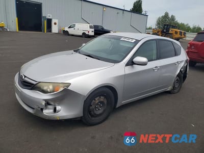 2011 SUBARU IMPREZA 2.5I JF1GH6A6XBH820268 - główne zdjęcie licytacji z USA - miniatura