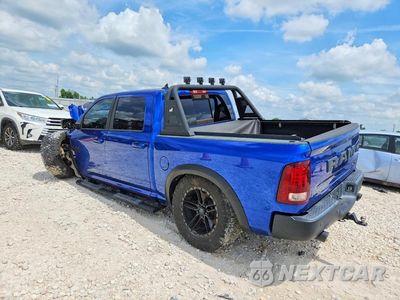 Drugie zdjęcie samochodu z przodu: 2017 RAM 1500 REBEL VIN:1C6RR7YT9HS814515 - miniatura