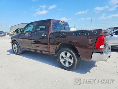 Drugie zdjęcie samochodu z przodu: 2014 RAM 1500 SLT VIN:1C6RR6LM6ES403563 - miniatura