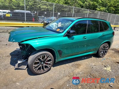 2024 BMW X5 M COMPETITION 5YM13ET01R9U39602 - główne zdjęcie licytacji z USA - miniatura