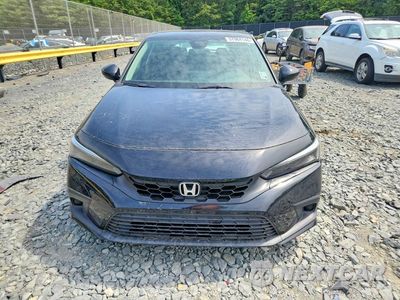 Piąte zdjęcie samochodu w środku: 2023 HONDA CIVIC LX VIN:19XFL2H54PE016278 - miniatura