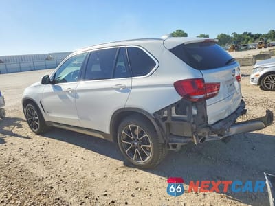 Drugie zdjęcie samochodu z przodu: 2017 BMW X5 XDRIVE35I VIN:5UXKR0C38H0V83898 - miniatura