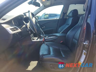 Zdjęcie 7 z 12 samochodu: 2006 BMW 530 I VIN:WBANE73536CM36790 - miniatura