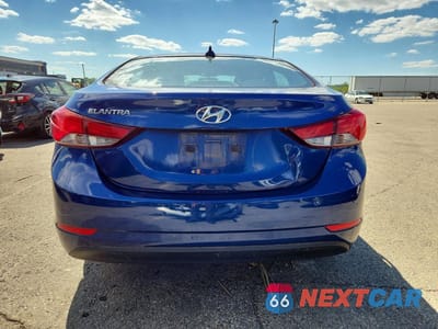 Zdjęcie 6 z 12 samochodu: 2016 HYUNDAI ELANTRA SE VIN:5NPDH4AE4GH745763 - miniatura
