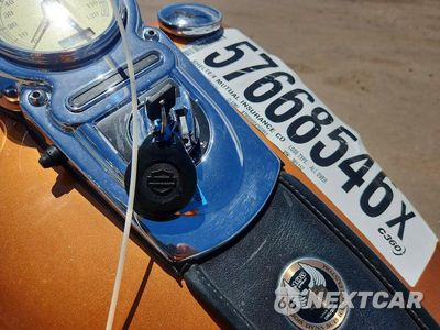 Zdjęcie 8 z 9 samochodu: 2008 HARLEY-DAVIDSON FXDC DAYTONA CUSTOM VIN:1HD1GV44X8K305157 - miniatura