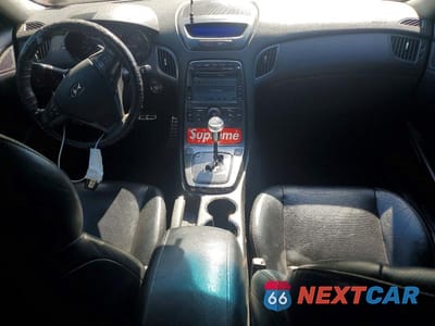 Zdjęcie 8 z 12 samochodu: 2012 HYUNDAI GENESIS VIN:KMHHU6KH0CU078199 - miniatura