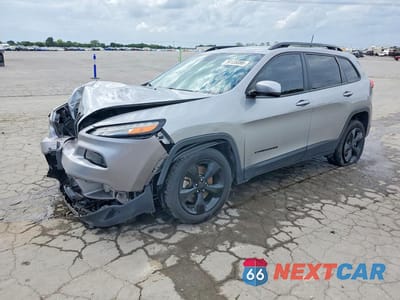 2017 JEEP CHEROKEE LIMITED 1C4PJLDB2HW642981 - główne zdjęcie licytacji z USA - miniatura