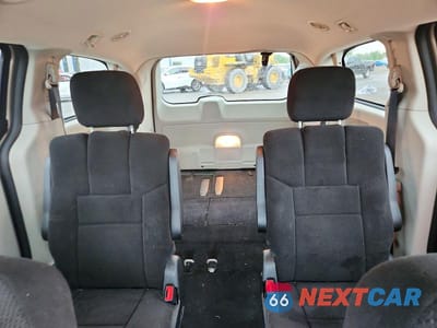 Zdjęcie 10 z 13 samochodu: 2013 DODGE GRAND CARAVAN SXT VIN:2C4RDGCG1DR759829 - miniatura
