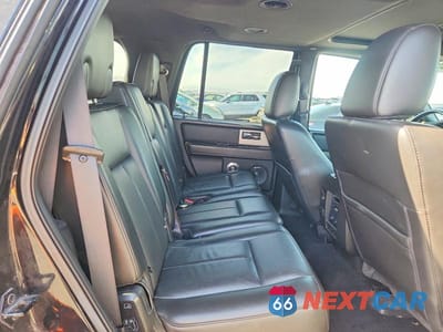 Zdjęcie 11 z 13 samochodu: 2014 FORD EXPEDITION LIMITED VIN:1FMJU2A58EEF66038 - miniatura