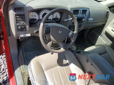 Zdjęcie 8 z 12 samochodu: 2006 DODGE DAKOTA SLT VIN:1D7HE42J26S620918 - miniatura