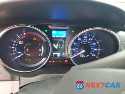 Zdjęcie 9 z 12 samochodu: 2015 HYUNDAI SONATA HYBRID LIMITED VIN:KMHEC4A4XFA122790 - miniatura