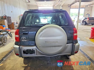 Zdjęcie 6 z 13 samochodu: 2005 TOYOTA RAV4 BASE VIN:JTEGD20V850079043 - miniatura