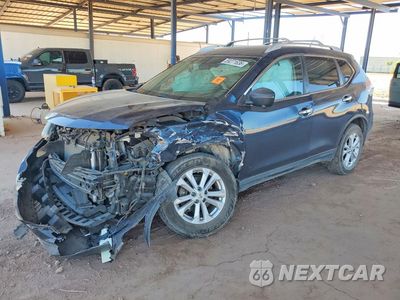 2016 NISSAN ROGUE SV KNMAT2MT6GP626696 - główne zdjęcie licytacji z USA - miniatura