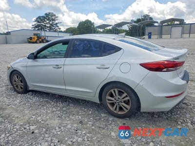 Drugie zdjęcie samochodu z przodu: 2018 HYUNDAI ELANTRA VALUE EDITION VIN:5NPD84LF6JH224217 - miniatura