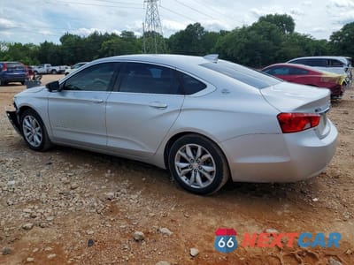 Drugie zdjęcie samochodu z przodu: 2018 CHEVROLET IMPALA LT VIN:2G1105S3XJ9106822 - miniatura