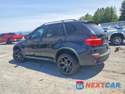 Drugie zdjęcie samochodu z przodu: 2008 BMW X5 4.8I VIN:5UXFE83598L168150 - miniatura
