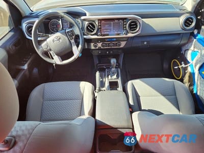 Zdjęcie 8 z 13 samochodu: 2022 TOYOTA TACOMA SR5 V6 VIN:3TMCZ5AN2NM472571 - miniatura