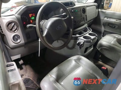 Zdjęcie 8 z 13 samochodu: 2010 FORD ECONOLINE E150 VAN VIN:1FTNE1EW7ADA02171 - miniatura