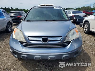 Piąte zdjęcie samochodu w środku: 2007 HONDA CR-V EX VIN:JHLRE38507C080874 - miniatura