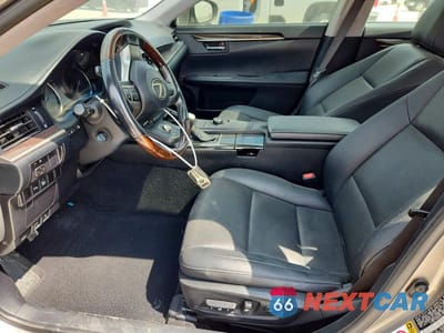 Zdjęcie 7 z 12 samochodu: 2016 LEXUS ES 350 VIN:JTHBK1GG2G2221785 - miniatura