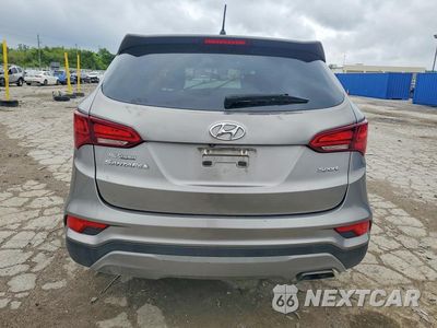 Zdjęcie 6 z 13 samochodu: 2018 HYUNDAI SANTA FE SPORT 2.4L VIN:5NMZT3LB9JH067100 - miniatura