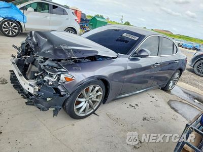2019 ALFA ROMEO GIULIA ZARFAMANXK7599319 - główne zdjęcie licytacji z USA - miniatura