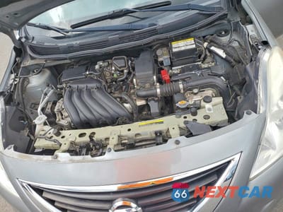 Zdjęcie 11 z 12 samochodu: 2013 NISSAN VERSA 1.6 S VIN:3N1CN7AP8DL891864 - miniatura