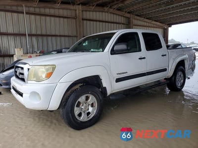 2005 TOYOTA TACOMA DOUBLE CAB PRERUNNER 5TEJU62N45Z100288 - główne zdjęcie licytacji z USA - miniatura